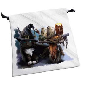Deluxe Dice Bag - Kitten Caster - Image 3