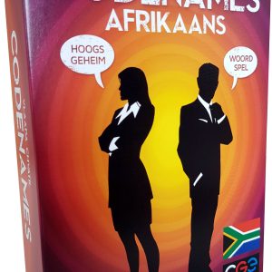 Codenames Afrikaans - Image 1