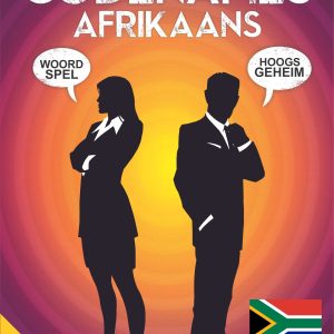 Codenames Afrikaans - Image 2