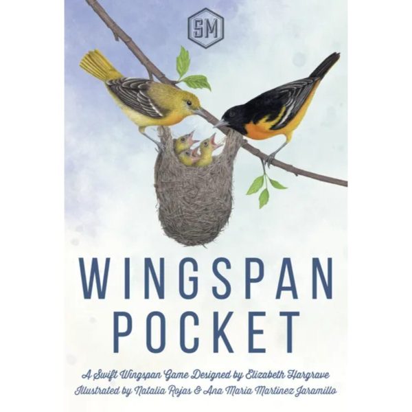 Wingspan Pocket