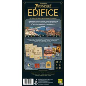 7 Wonders - Edifice Expansion - Image 3