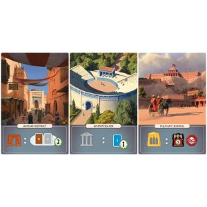 7 Wonders - Edifice Expansion - Image 5