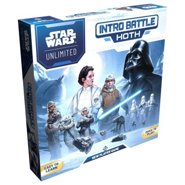 Star Wars: Unlimited – Intro Battle: Hoth