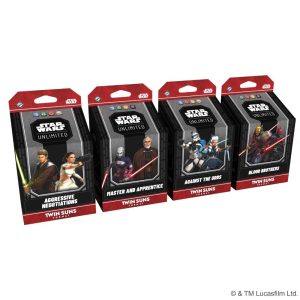 Star Wars: Unlimited - 2026 Twin Suns Deck - Image 2