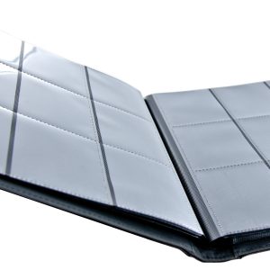 Ultimate Guard Flexxfolio 360 - 18-Pocket XenoSkin Black - Image 3