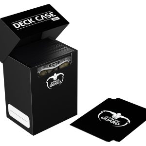 Ultimate Guard Deck Case 80+ Standard Size Black - Image 3