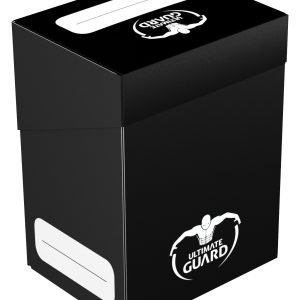 Ultimate Guard Deck Case 80+ Standard Size Black - Image 4
