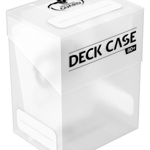 Ultimate Guard Deck Case Std Transparent