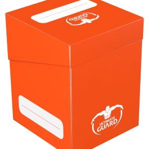 Ultimate Guard Deck Case 100+ Standard Size Orange - Image 4