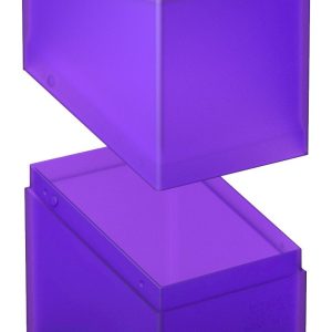 Ultimate Guard Boulder™ Deck Case 100+ Std Size Amethyst - Image 3