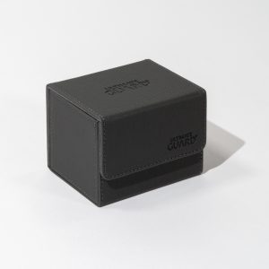 Ultimate Guard Sidewinder 100+ XenoSkin Monocolour Grey