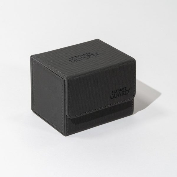 Ultimate Guard Sidewinder 100+ XenoSkin Monocolour Grey
