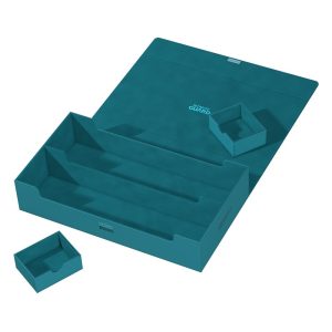 Ultimate Guard Omnihive 1000+ XenoSkin Petrol Blue - Image 2