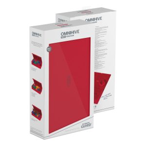 Ultimate Guard Omnihive 1000+ XenoSkin Red