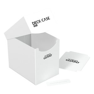 Ultimate Guard Deck Case 133+ Standard Size White - Image 2