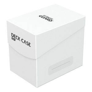 Ultimate Guard Deck Case 133+ Standard Size White - Image 3