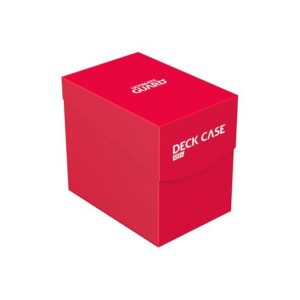 Ultimate Guard Deck Case 133+ Standard Size Red