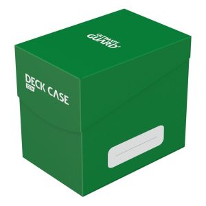 Ultimate Guard Deck Case 133+ Standard Size Green - Image 3