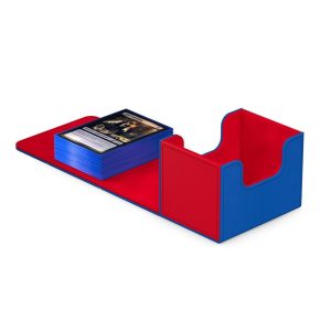 Ultimate Guard Sidewinder 100+ XenoSkin SYNERGY Blue/Red - Image 4
