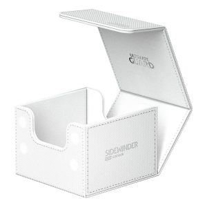 Ultimate Guard Sidewinder 133+ XenoSkin Monocolor White - Image 2