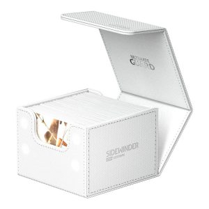 Ultimate Guard Sidewinder 133+ XenoSkin Monocolor White - Image 4