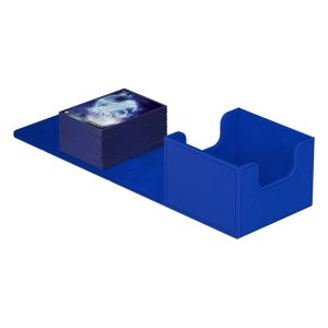 Ultimate Guard Sidewinder 133+ XenoSkin Monocolor Blue - Image 2