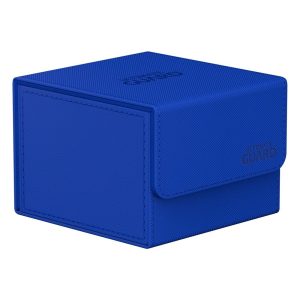 Ultimate Guard Sidewinder 133+ XenoSkin Monocolor Blue - Image 3