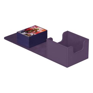 Ultimate Guard Sidewinder 133+ XenoSkin Monocolor Purple - Image 3