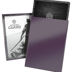 Ultimate Guard Katana Sleeves Standard Size - Iris Bloom - Image 3