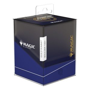 Ultimate Guard Boulder 100+ Magic: The Gathering - Dimir - Image 4