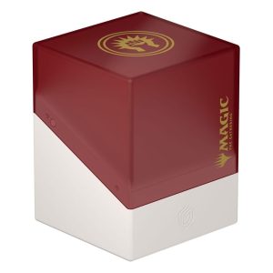 Ultimate Guard Boulder 100+ Magic: The Gathering  - Boros