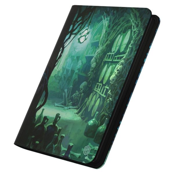 Ultimate Guard Zipfolio 360 MTG Duskmourn – Forgotten Cellar