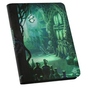 Ultimate Guard Zipfolio 360 MTG Duskmourn - Forgotten Cellar - Image 2