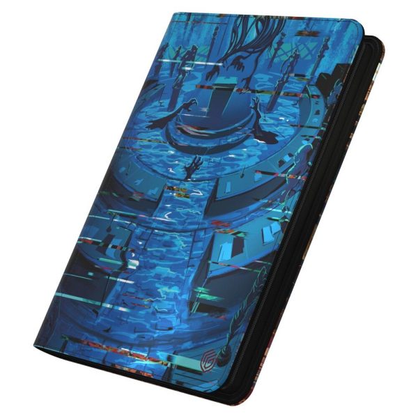 Ultimate Guard Zipfolio 360 MTG Duskmourn – Restricted Office