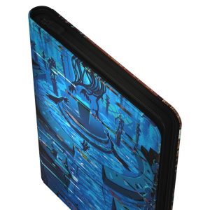 Ultimate Guard Zipfolio 360 MTG Duskmourn - Restricted Office - Image 4