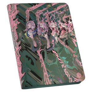 Ultimate Guard Zipfolio 360 MTG Duskmourn - Mirror Room - Image 2