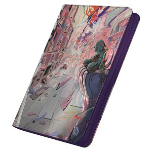Ultimate Guard Zipfolio 360 MTG Duskmourn - Porcelain Gallery