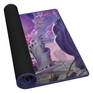 Ultimate Guard Play-Mat "Edge of Eternities" Godless Shrine - Image 2