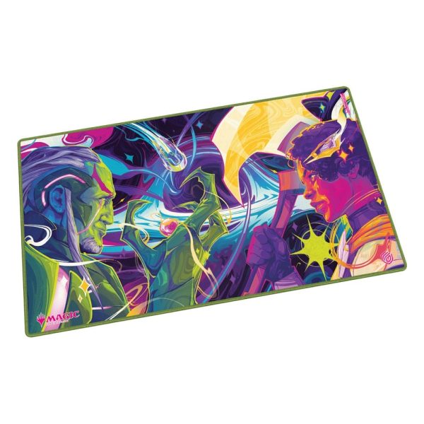 Ultimate Guard Play-Mat “Edge of Eternities” Haliya/Tezzeret