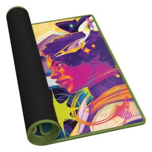 Ultimate Guard Play-Mat "Edge of Eternities" Haliya/Tezzeret - Image 2