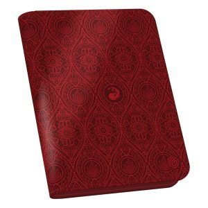 Ultimate Guard Zipfolio 160 Xenoskin MTG Avatar: Red Mana - Image 3