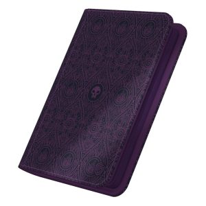 Ultimate Guard Zipfolio 160 Xenoskin MTG Avatar: Black Mana