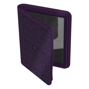 Ultimate Guard Zipfolio 160 Xenoskin MTG Avatar: Black Mana - Image 6