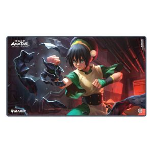 Ultimate Guard Play-Mat MTG Avatar: Toph - Image 1