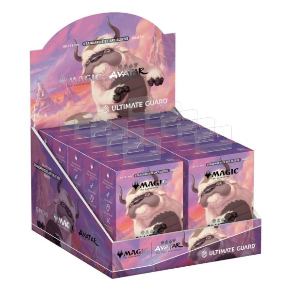 Ultimate Guard Printed Sleeves Avatar: Appa