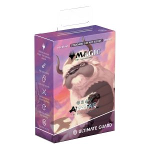Ultimate Guard Printed Sleeves Avatar: Appa - Image 3