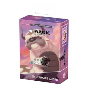 Ultimate Guard Printed Sleeves Avatar: Appa - Image 4