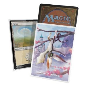 Ultimate Guard Printed Sleeves Avatar: Momo - Image 2