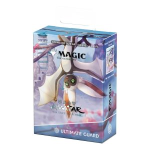 Ultimate Guard Printed Sleeves Avatar: Momo - Image 4