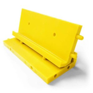 UberStax Universal Game Piece Holders (Yellow) - Image 1